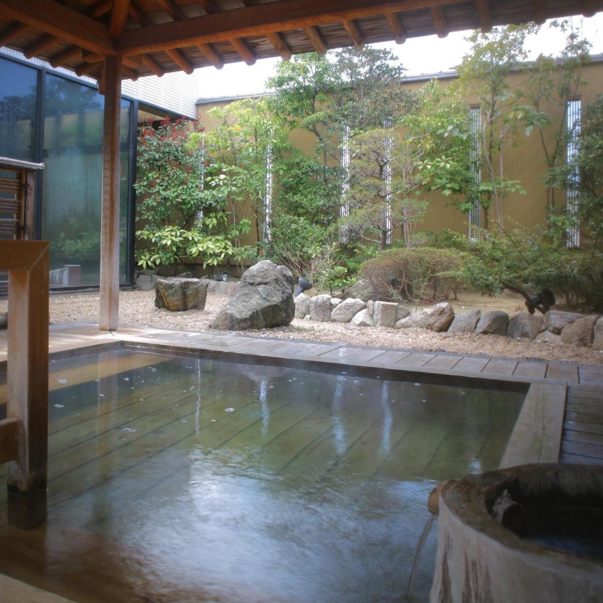 Ryokan Yukeikohan Suitenkaku Мацуе Екстер'єр фото
