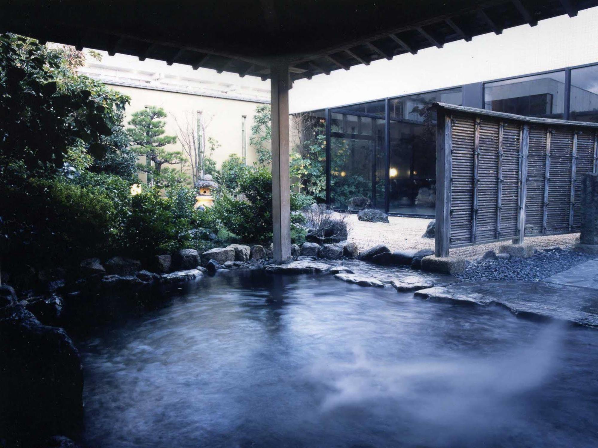 Ryokan Yukeikohan Suitenkaku Мацуе Екстер'єр фото